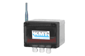 KMT wireless sensor box with antenna